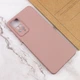 Чохол Silicone Cover Lakshmi Full Camera (AAA) для Xiaomi Redmi Note 11 Pro 4G/5G / 12 Pro 4G (RosyBrown) - зображення 4