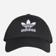 Кепка жіноча adidas Baseball Class Trefoil EC3603 OSFW 56 Чорна (4061616047571) - зображення 1
