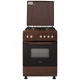 Плита комбинированая ELEYUS KRONO 6003 EF BR - изображение 1