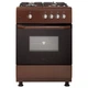Плита газовая ELEYUS CUBA 6001 EF BR - изображение 1