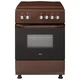 Плита комбинированая ELEYUS KRONO 6003 EF BR - изображение 2