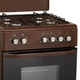Плита комбинированая ELEYUS KRONO 6003 EF BR - изображение 4