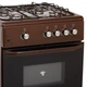 Плита газовая ELEYUS CUBA 6001 EF BR - изображение 4