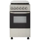 Плита комбинированая ELEYUS TEKNA 5007 CF IS+GR - изображение 2