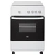 Плита газовая ELEYUS ORUM 6001 EF WH - изображение 2