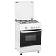 Плита газовая ELEYUS ORUM 6001 EF WH - изображение 4