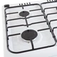 Плита газовая ELEYUS FARO 6001 EF WH - изображение 9