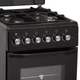 Плита газова ELEYUS CAST 5001 CF BL - зображення 4