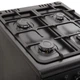 Плита газова ELEYUS CAST 5001 CF BL - зображення 6