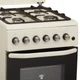 Плита газовая ELEYUS CAST 5001 CF BG - изображение 4