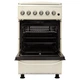 Плита газовая ELEYUS CAST 5001 CF BG - изображение 8