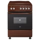Плита газовая ELEYUS CAST 6001 CF BR - изображение 2