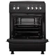 Плита газовая ELEYUS CAST 6001 CF BL - изображение 8