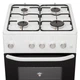 Плита газовая ELEYUS CUBA 5501 EF WH - изображение 3