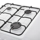 Плита газовая ELEYUS CUBA 5501 EF WH - изображение 6
