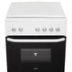 Плита газовая ELEYUS CAST 6001 CF WH - изображение 5