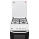 Плита газовая ELEYUS ORUM 5001 EF WH - изображение 6