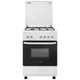 Плита комбинированая ELEYUS KRONO 6003 EF WH - изображение 1