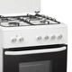 Плита комбинированая ELEYUS KRONO 6003 EF WH - изображение 4