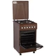 Плита газовая ELEYUS CAST 5001 CF BR - изображение 3