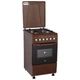 Плита газовая ELEYUS CAST 5001 CF BR - изображение 4