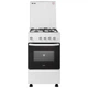 Плита газовая ELEYUS FARO 5501 EF WH - изображение 1