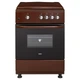 Плита газовая ELEYUS FARO 6001 EF BR - изображение 2