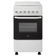 Плита комбинированая ELEYUS KRONO 5003 EF WH - изображение 2