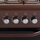 Плита газовая ELEYUS FARO 6001 EF BR - изображение 8