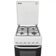 Плита комбинированая ELEYUS KRONO 5003 EF WH - изображение 5