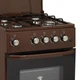 Плита газова ELEYUS FARO 5501 EF BR - зображення 5