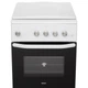 Плита газова ELEYUS FARO 5001 EF WH - зображення 5