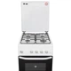 Плита газова ELEYUS FARO 5001 EF WH - зображення 6