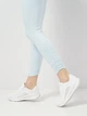 Женские кроссовки для бега Nike Downshifter 13 FD6476-101 36 (5.5US) 22.5 см White/White-Platinum Tint (196975682188) - изображение 2