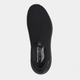 Женские слипоны Skechers 150055 BBK 38 (8US) 25 см Черные (197627538808) - изображение 4
