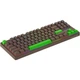 Клавіатура Hator Rockfall 2 Mecha TKL Autograph Edition Choco (HTK-527) [104827] - зображення 3