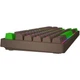 Клавіатура Hator Rockfall 2 Mecha TKL Autograph Edition Choco (HTK-527) [104827] - зображення 6