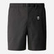 Krótkie spodenki męskie The North Face Twill M66 Tek Short NF0A870KJK3 M Czarne (196575643121) - obraz 1