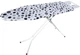 Гладильная доска Casa Si Superstandard Basic 120x38 см White/Grey Spots (CS95150E290) - изображение 1