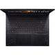 Ноутбук Acer 16 Nitro V 16 ANV16-41-R2ZN 1920x1200;165 Гц IPS/AMD R7-8845HS/16GB/F512GB/RTX 4060, 8 ГБ/Dos/black (NH.QRUEU.00E) - изображение 4