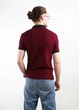 Поло MTP S Бордовый (CIL-9062-Burgundy) - изображение 4