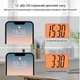 Термогигрометр ThermoPro TP393 цифровая метеостанция с внешним датчиком Bluetooth 5.0 Smart App Silver - изображение 9