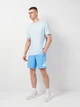 Спортивные шорты мужские Adidas Performance TR-ES LOGO SHO IT5421 M-9" Blubrs/White (4067887183765) - изображение 2