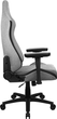 Fotel gamingowy Aerocool CROWN AeroWeave Ash Grey (AEROCROWN-ASH-GREY) - obraz 5