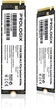 Накопичувач Prologix S380 512GB M.2 2280 PCIe 3.0 x4 NVMe (PRO512GS380) - изображение 3