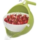 Друшляк Generic MESH STRAINER Drain Basket 2в1, друшляк-ківш - зображення 1