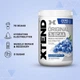 Аминокислотный комплекс Scivation Xtend Original BCAA 420 g (Blue Raspberry) EU - изображение 3