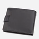 Портмоне мужское кожаное ST Leather Accessories leather-18311 Черное - изображение 2