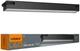 LED светильник линейный магистральный VIDEX BNL02 24W 0.6М 5000K 220V Black - изображение 1