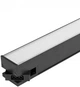 LED светильник линейный магистральный VIDEX BNL02 24W 0.6М 5000K 220V Black - изображение 6